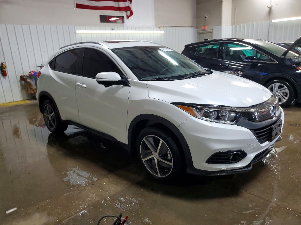 2022 Honda Hr-V Ex - Image 4
