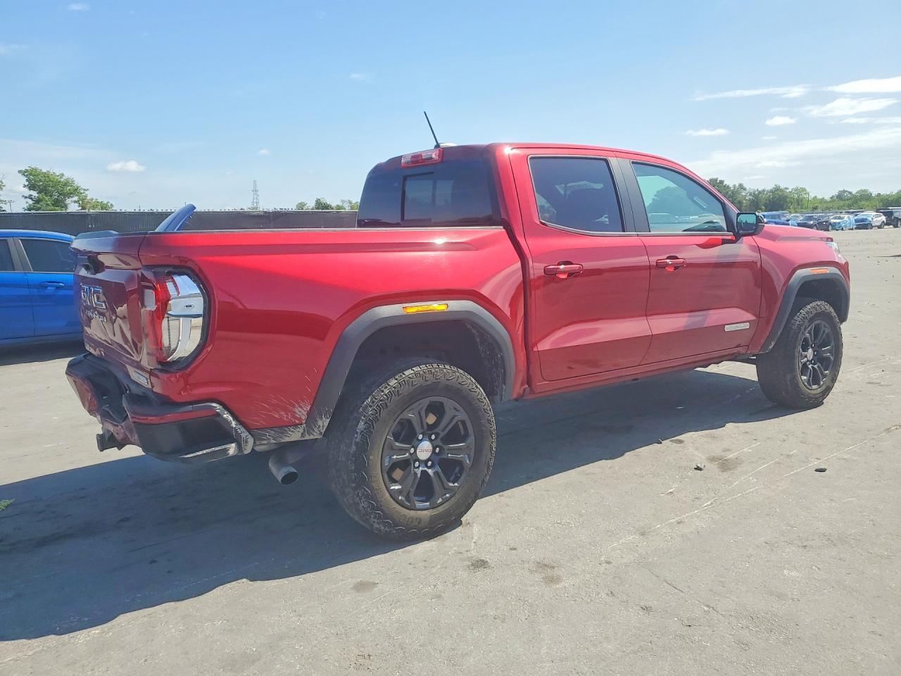 2024 GMC Canyon Elevation - Image 3