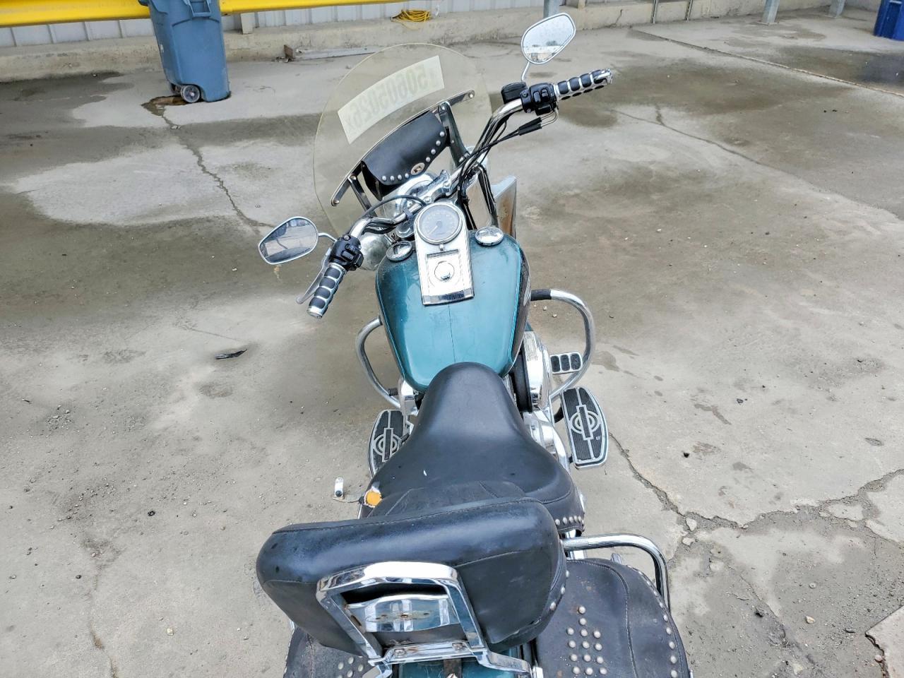 2002 Harley-Davidson Flstc - Фото 6