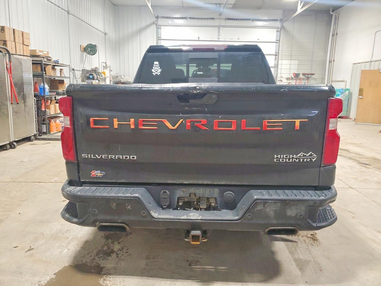 2019 Chevrolet Silverado K1500 High Country - Фото 6