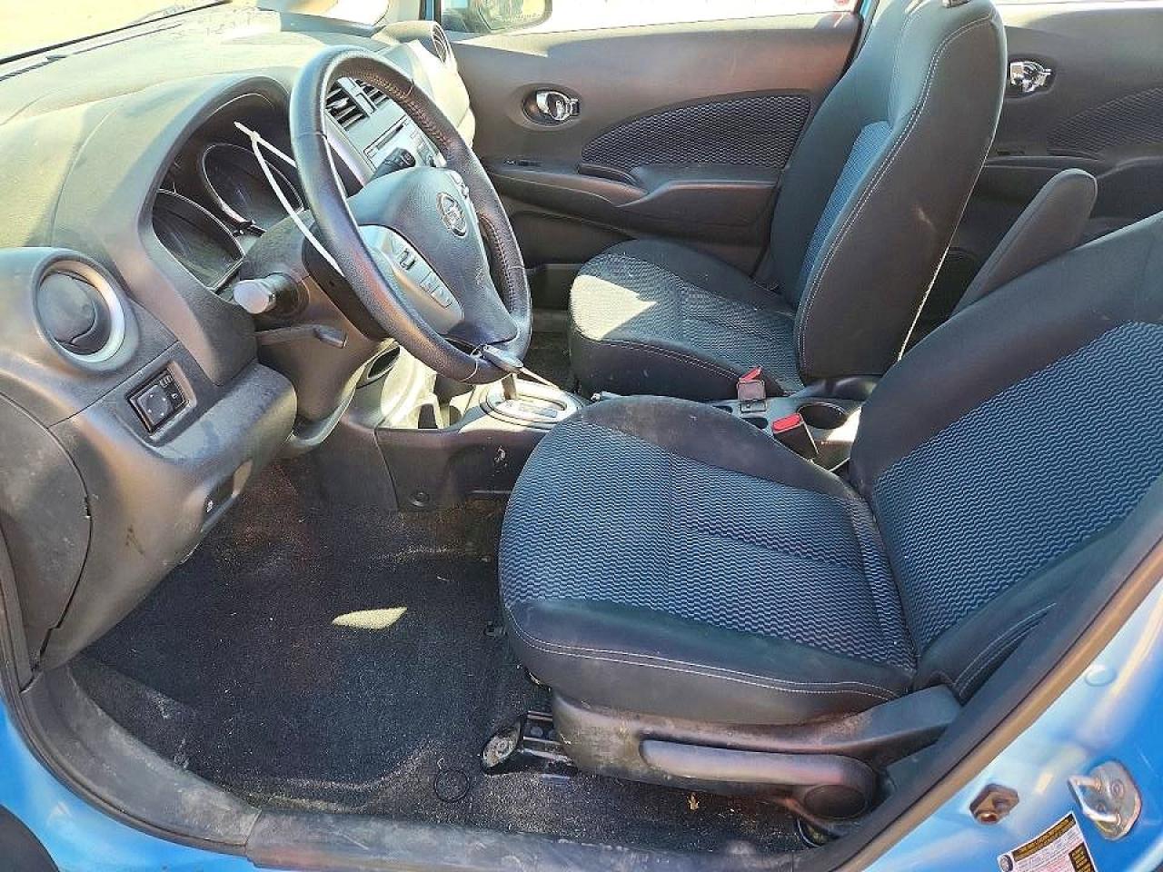 2014 Nissan Versa Note S - Фото 7