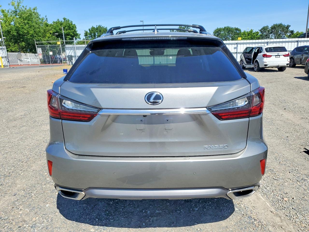 2017 Lexus Rx 350 Base - Фото 6
