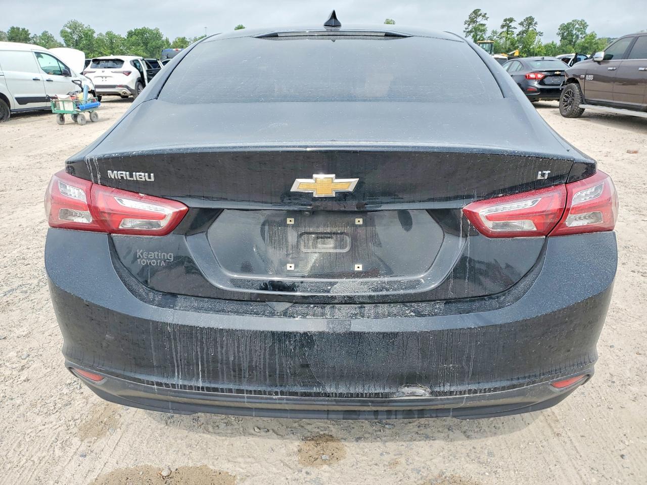 2022 Chevrolet Malibu Lt - Фото 6