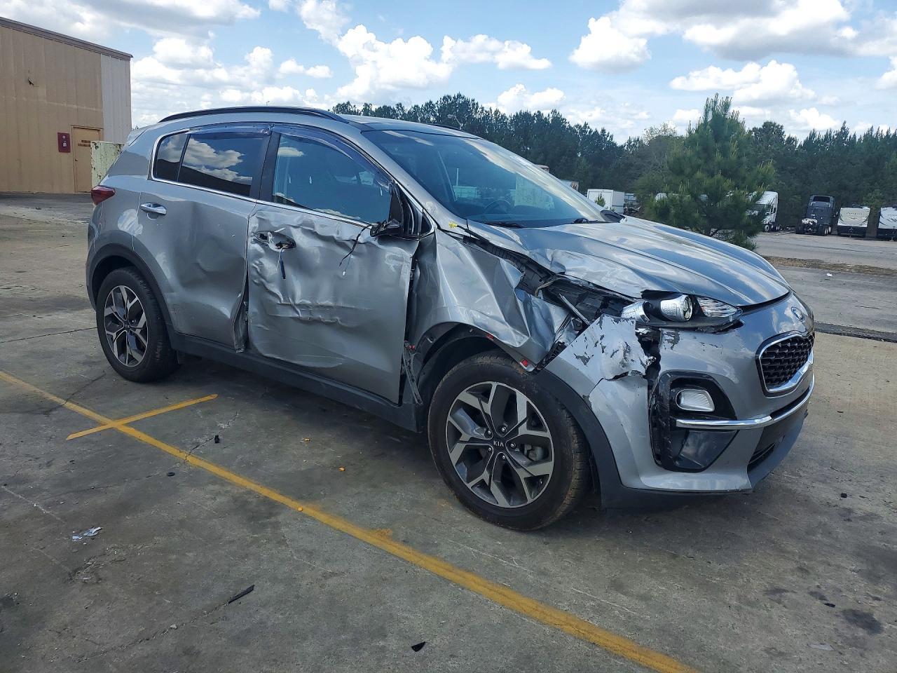2021 Kia Sportage Ex - Image 4
