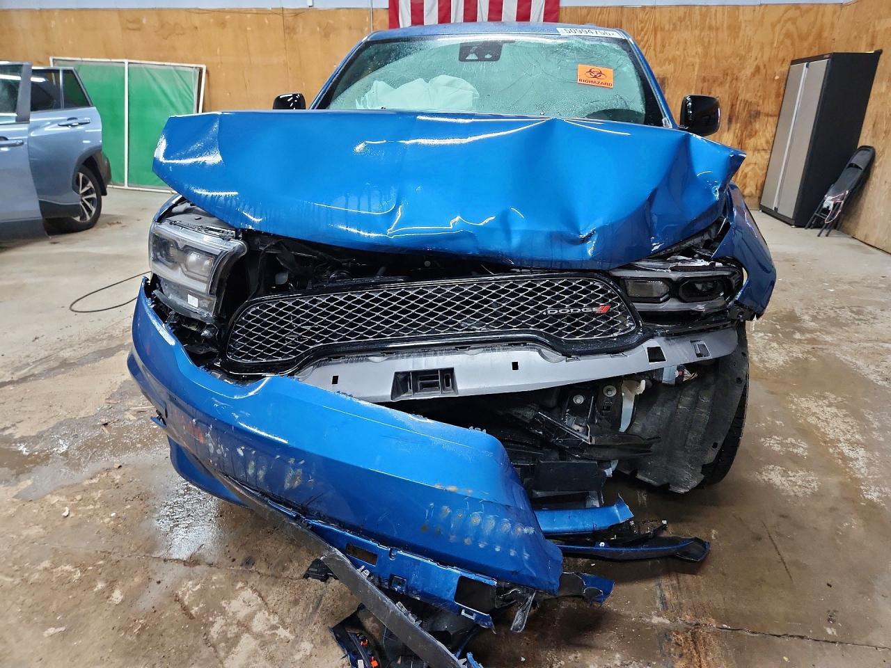 2024 Dodge Durango Sxt - Фото 5