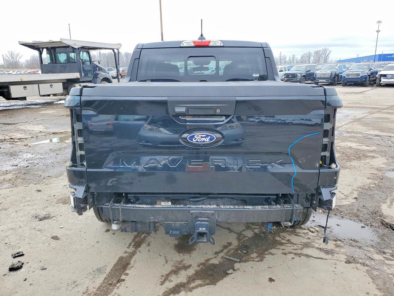 2025 Ford Maverick Lariat - Фото 6