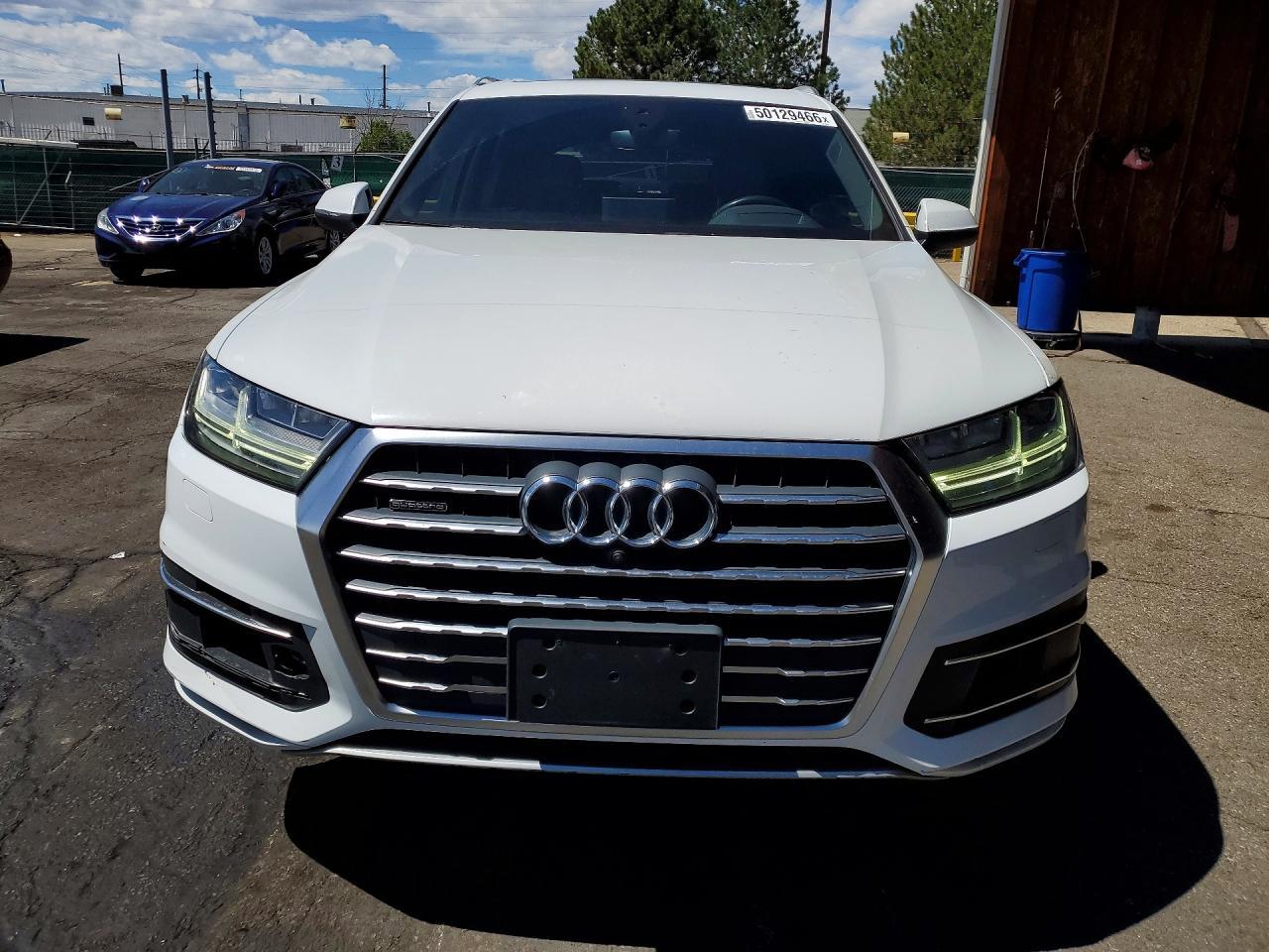 2017 Audi Q7 Prestige - Фото 5