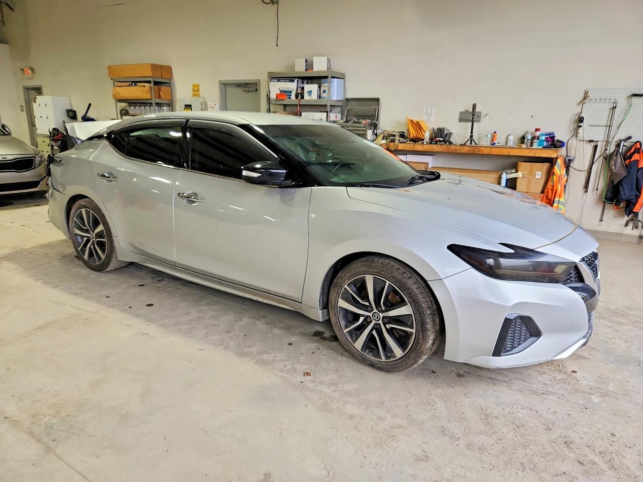 2020 Nissan Maxima 3.5 Sv - Фото 4