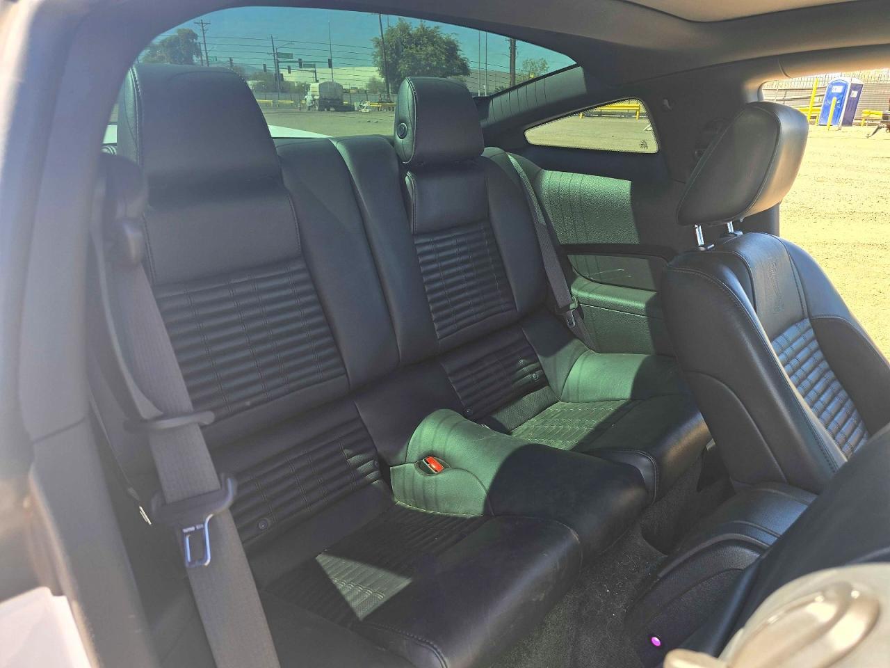 2012 Ford Mustang Shelby Gt500 - Фото 6