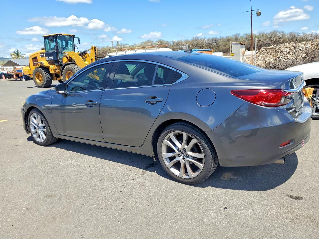 2017 Mazda 6 Touring - Фото 2