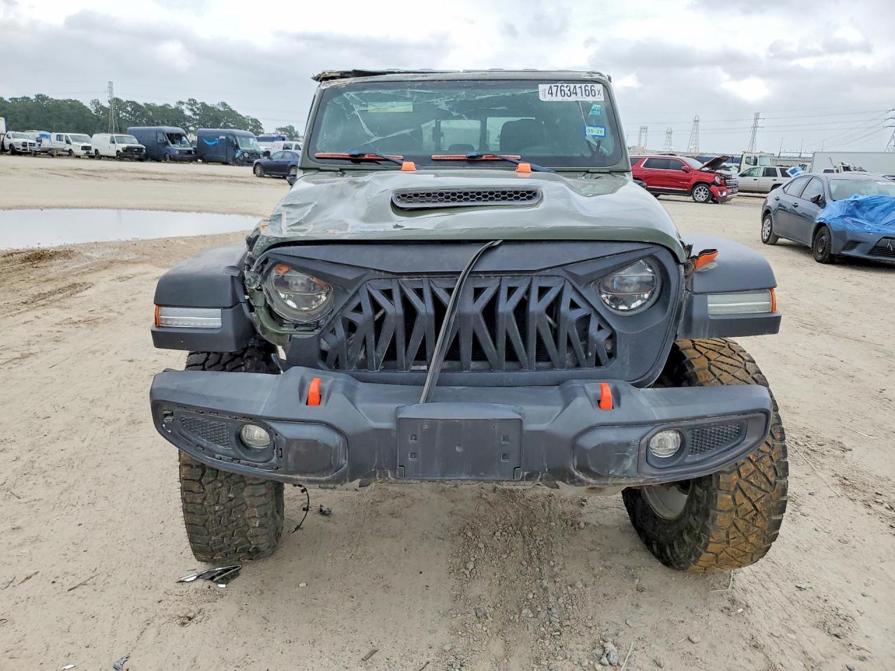 2022 Jeep Gladiator Mojave - Image 5