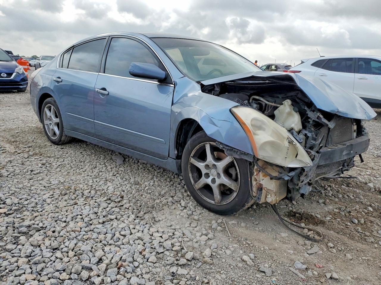 2012 Nissan Altima 2.5 - Image 4