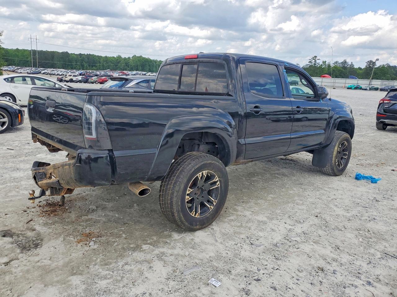 2011 Toyota Tacoma Double Cab - Фото 3