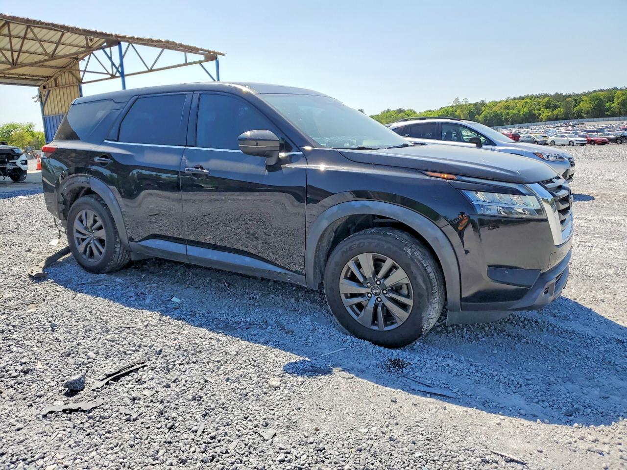 2022 Nissan Pathfinder S - Фото 4