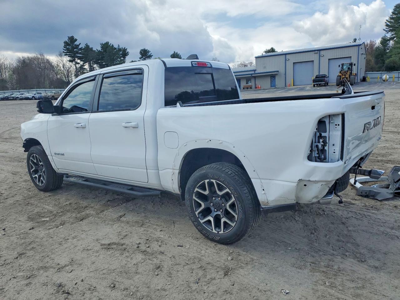 2025 Ram 1500 Laramie - Image 2