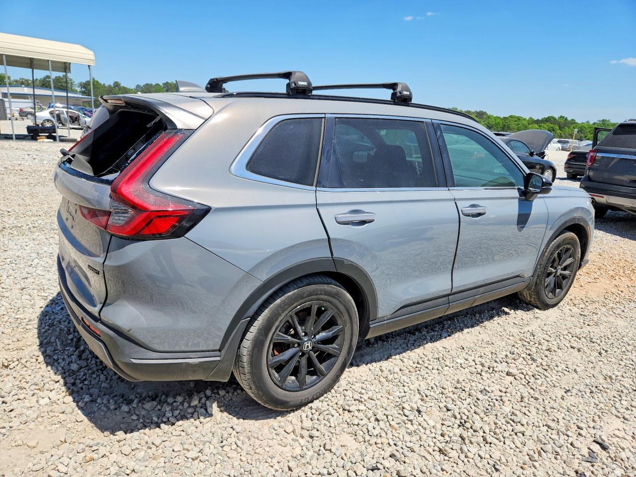 2024 Honda Cr-V Sport - Фото 3