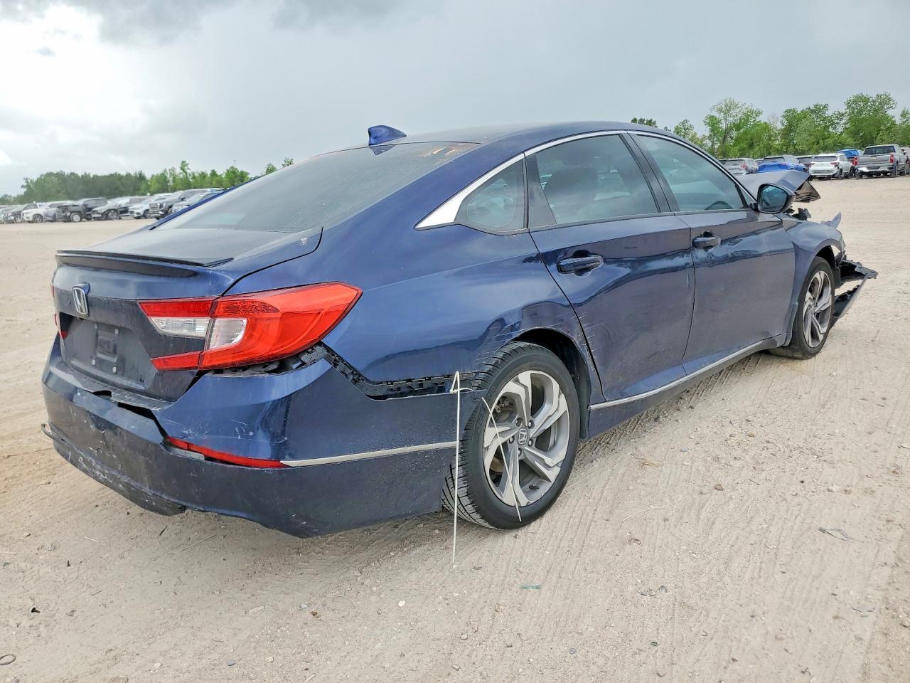 2020 Honda Accord Ex - Image 3
