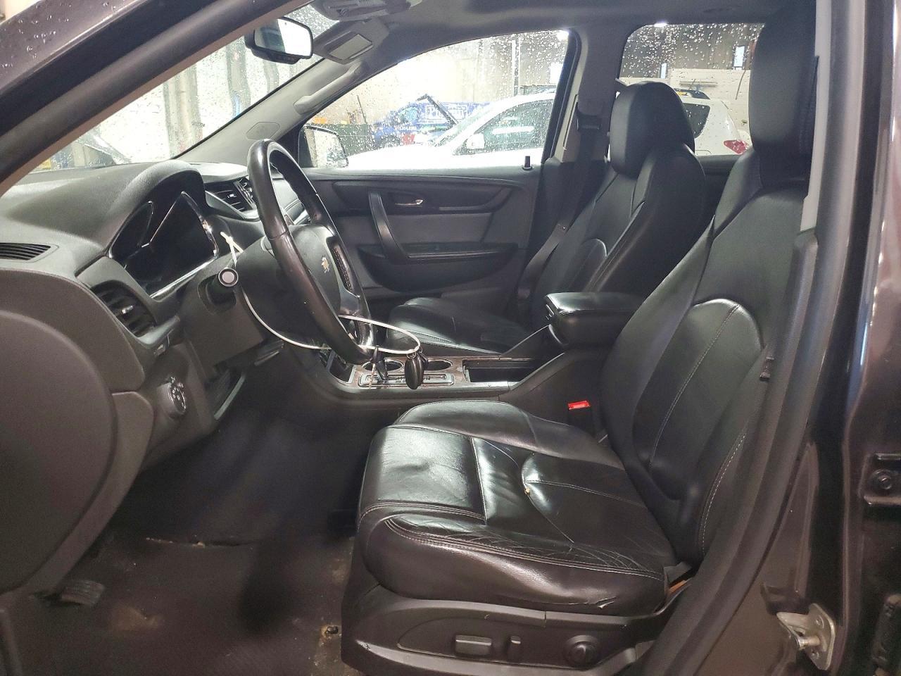 2014 Chevrolet Traverse Lt - Фото 7