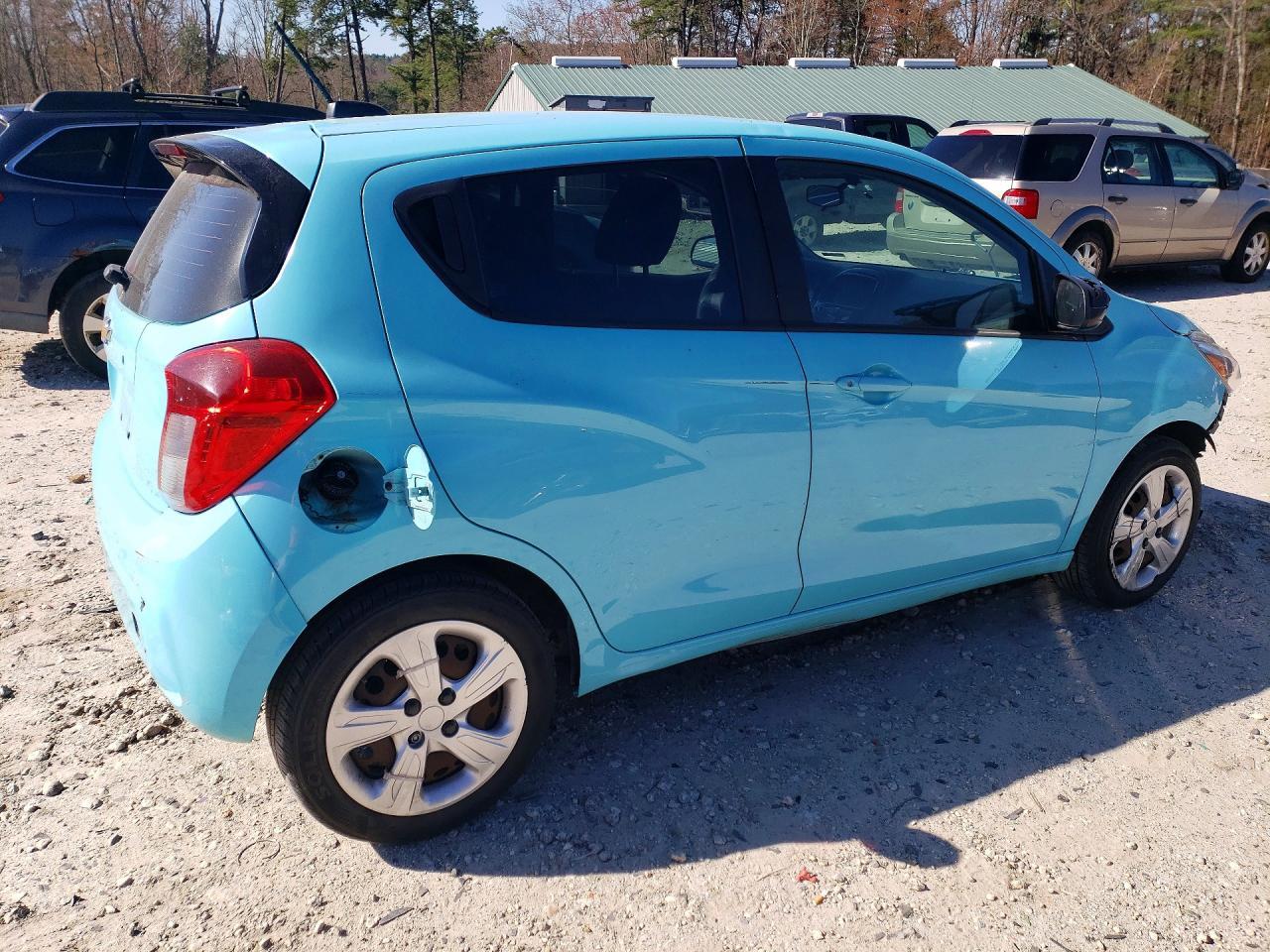 2021 Chevrolet Spark - Image 3