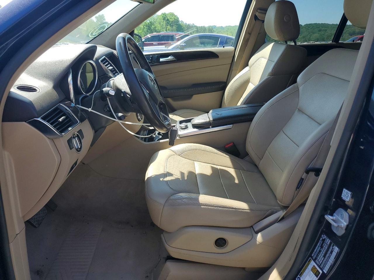 2015 Mercedes-Benz Ml 250 Bluetec - Фото 7