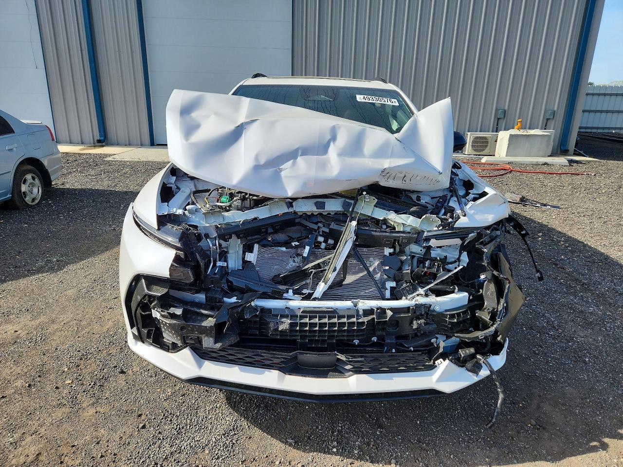 2025 Chevrolet Equinox Rs - Image 5