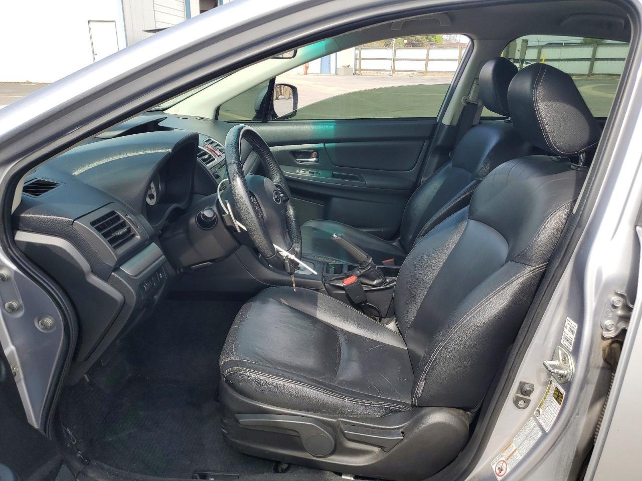 2012 Subaru Impreza Sport Limited - Фото 7