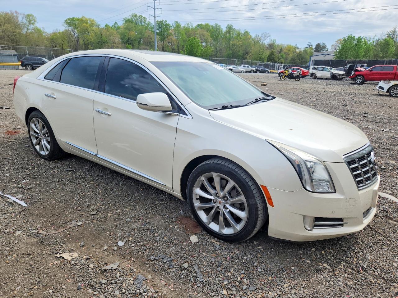 2013 Cadillac Xts Premium Collection - Image 4