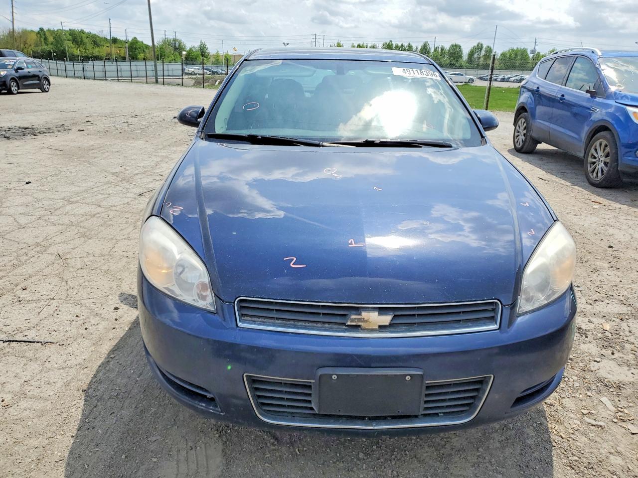2008 Chevrolet Impala Lt - Image 5