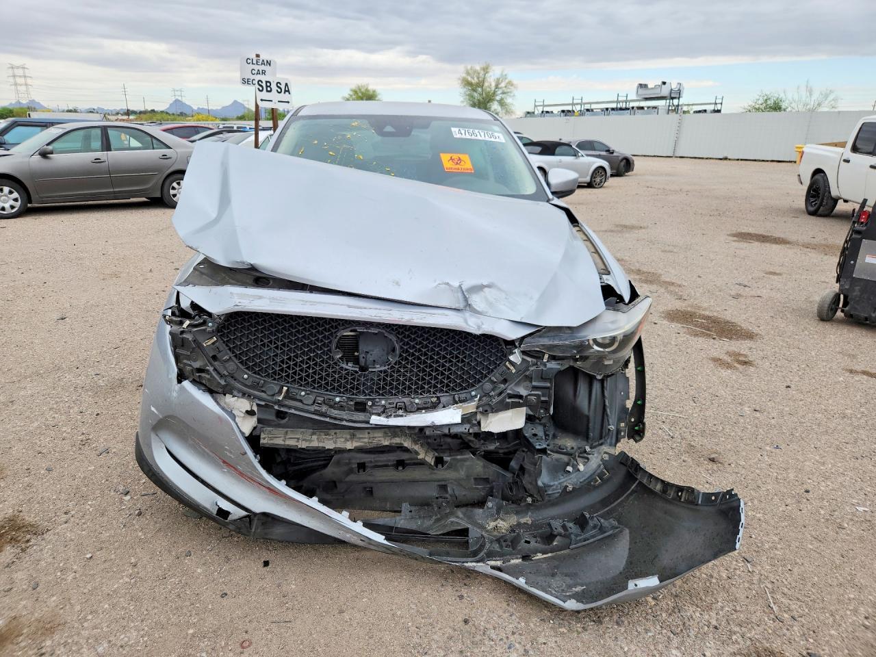 2019 Mazda Cx-5 Sport - Image 5