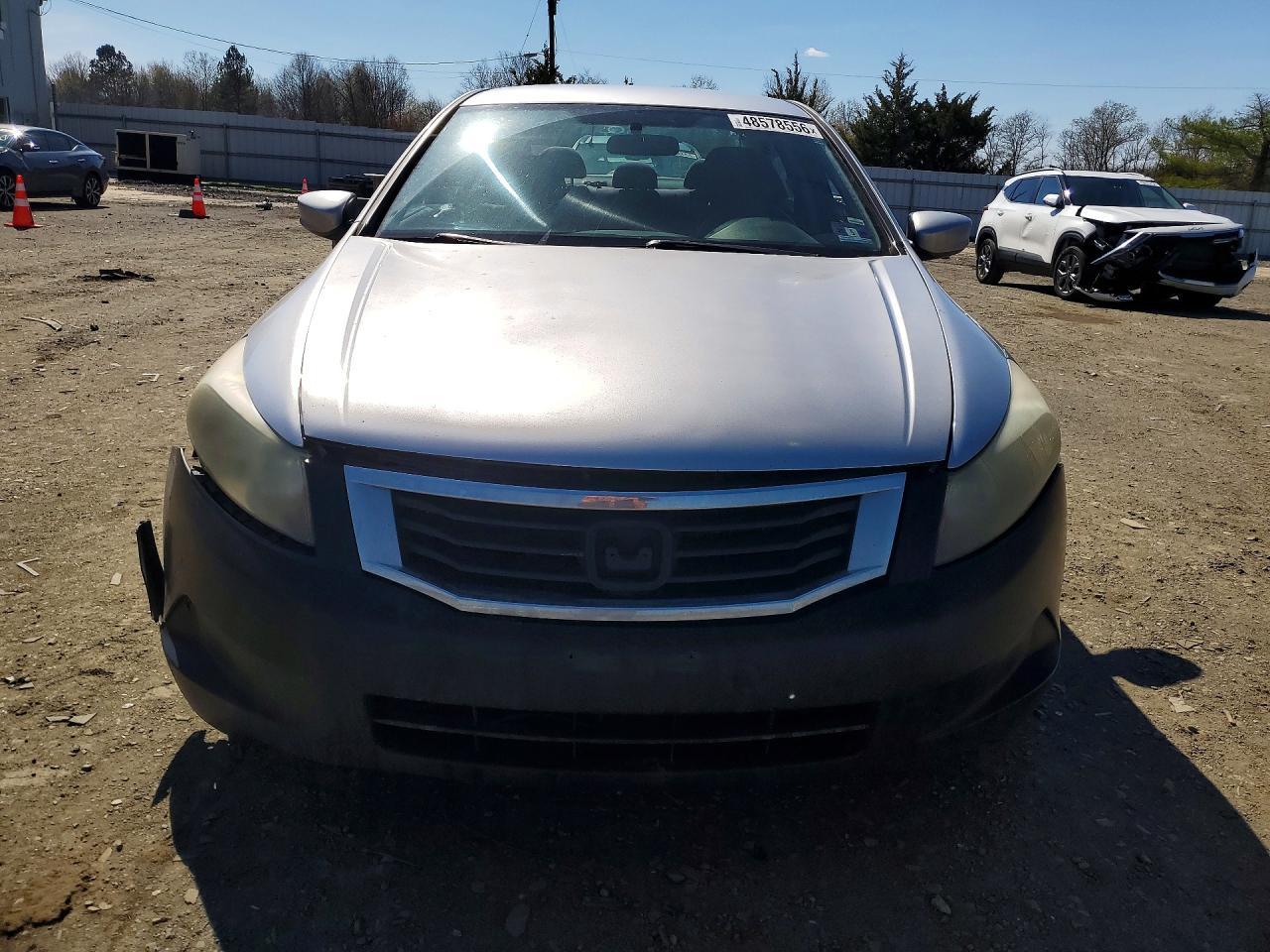 2008 Honda Accord Lx - Фото 5