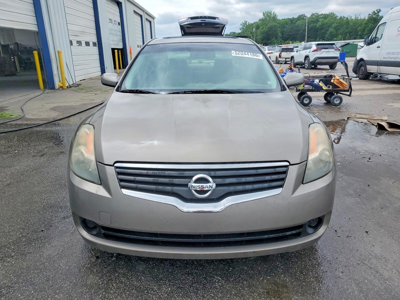2008 Nissan Altima 2.5 - Фото 5