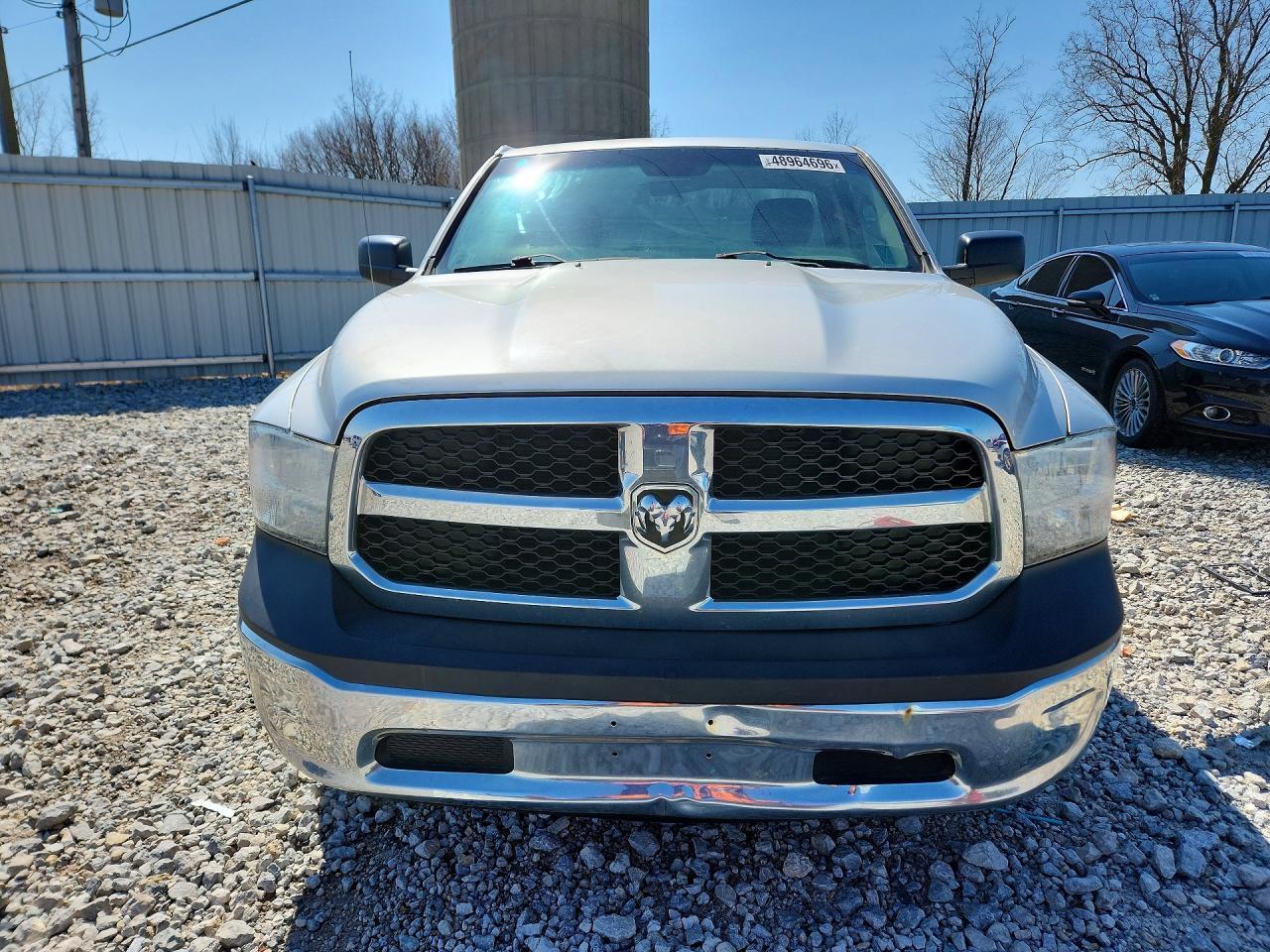 2013 Ram 1500 St - Фото 5
