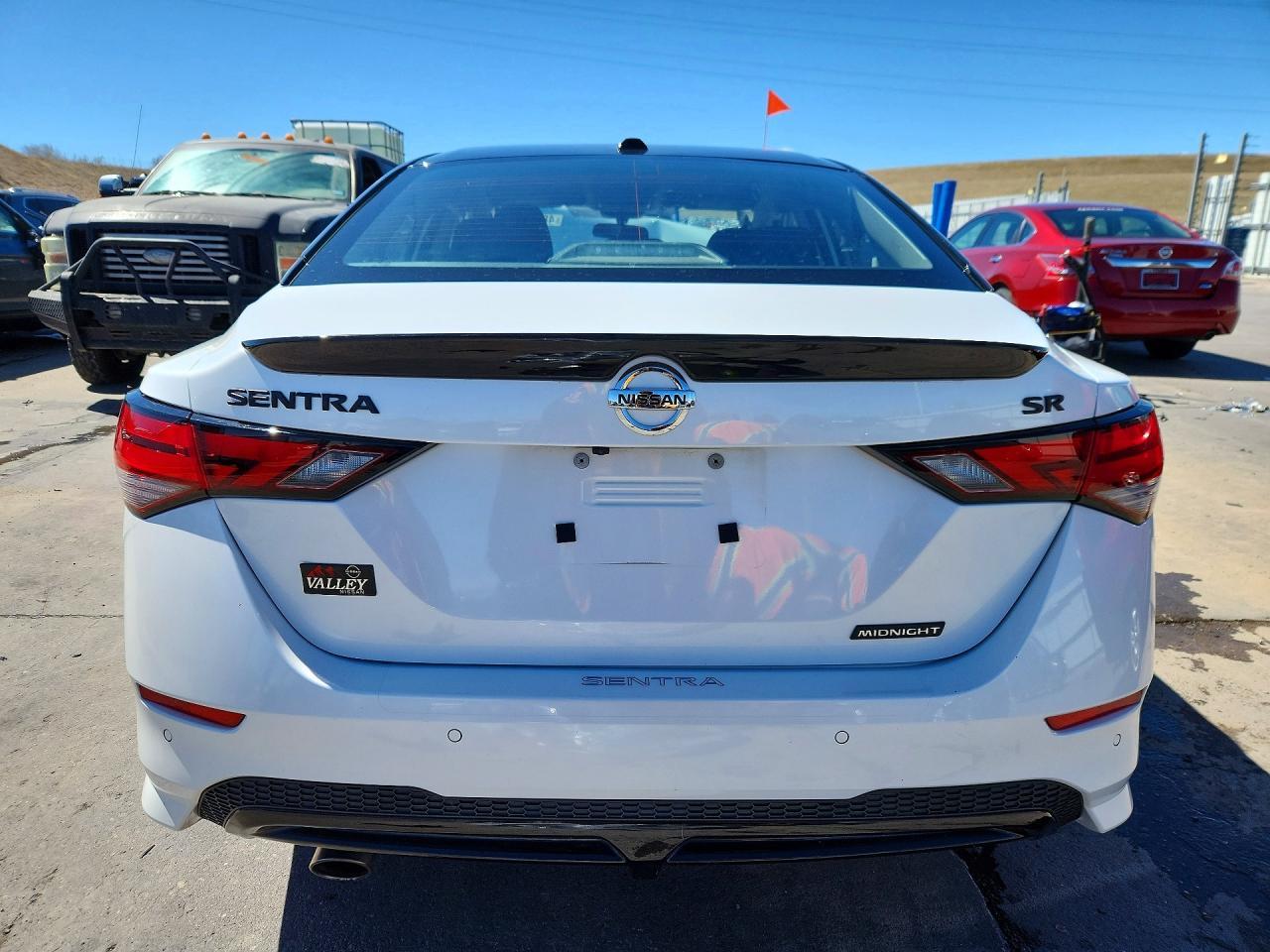 2023 Nissan Sentra Sr - Image 6