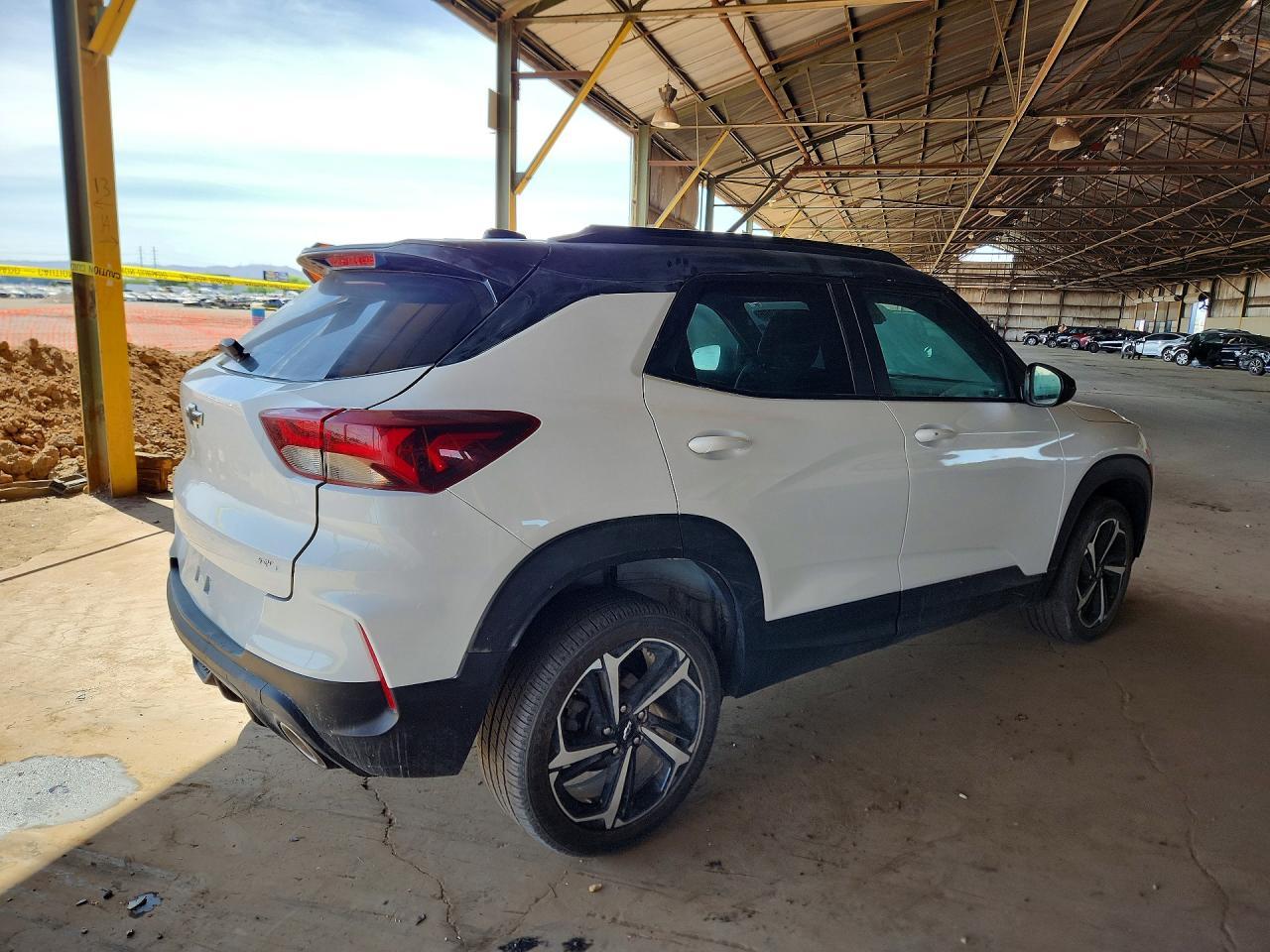 2021 Chevrolet Trailblazer Rs - Фото 3
