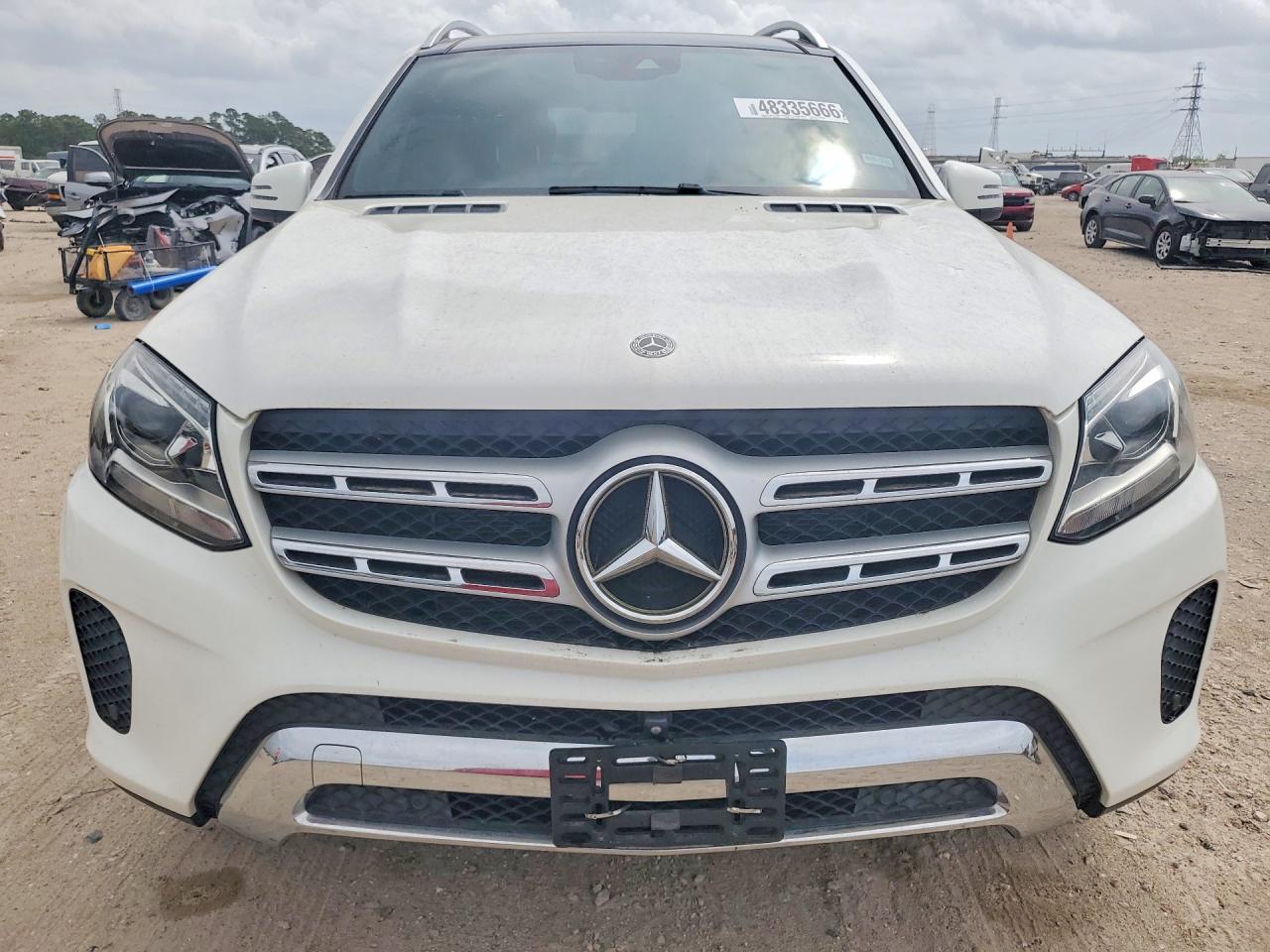 2018 Mercedes-Benz Gls 450 4Matic - Image 5