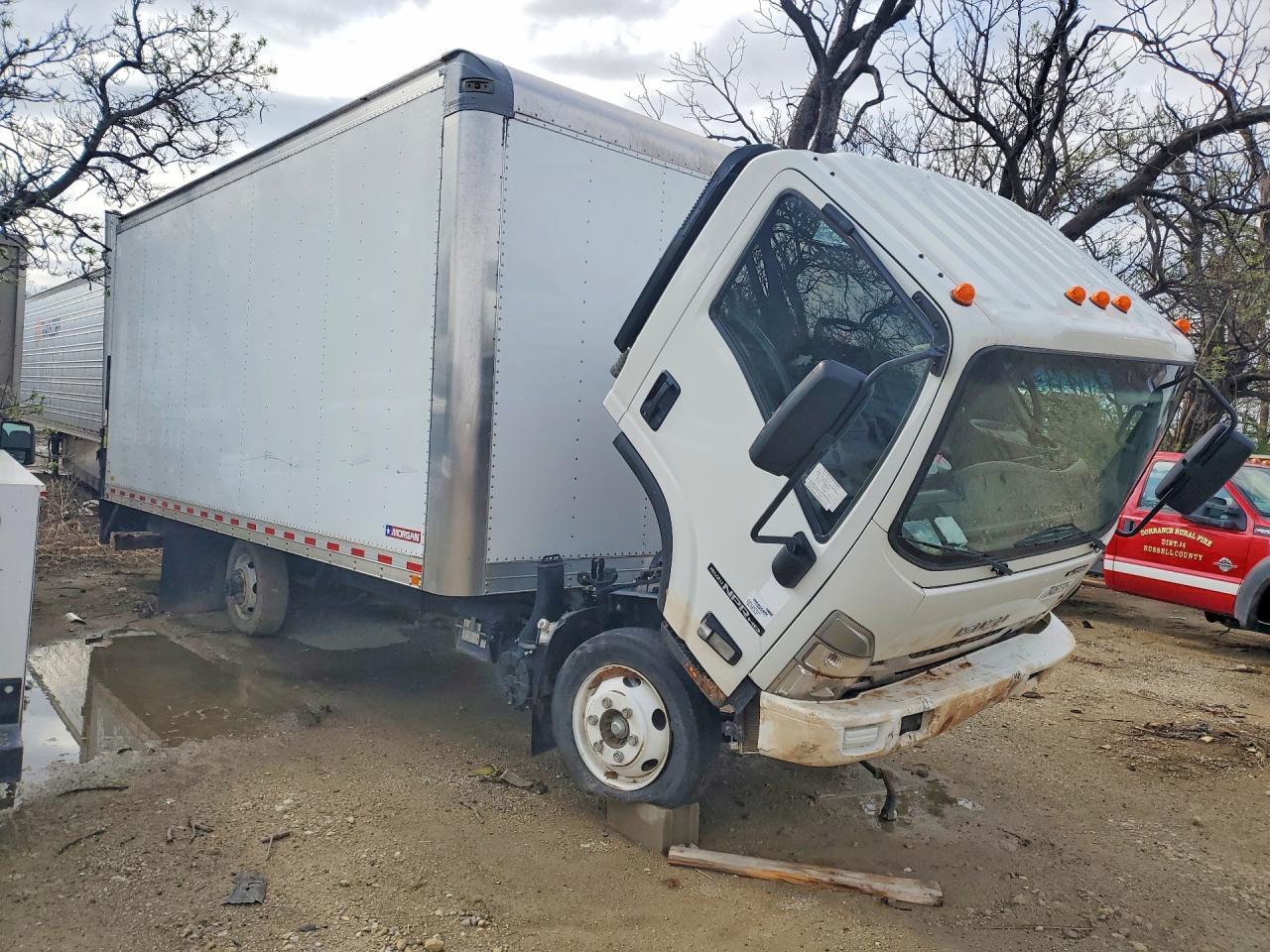 2023 Isuzu Npr Hd - Box Truck - Image 4