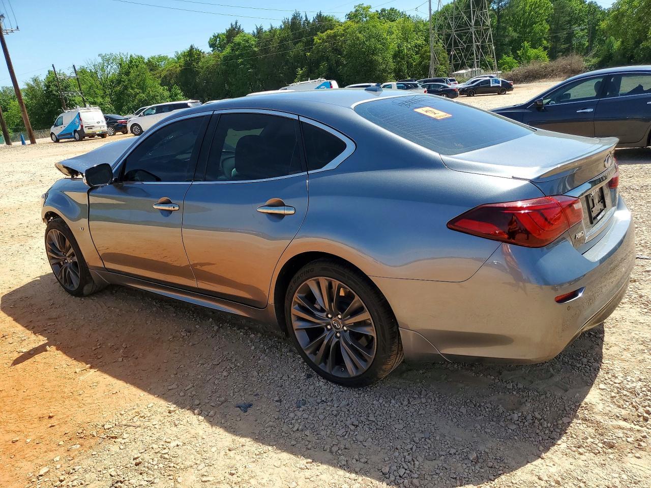 2018 Infiniti Q70 3.7 Luxe - Фото 2