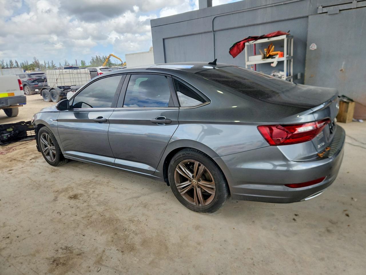 2020 Volkswagen Jetta S - Image 2