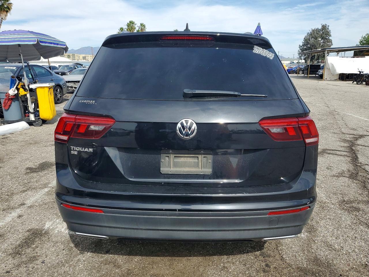 2019 Volkswagen Tiguan Se - Фото 6