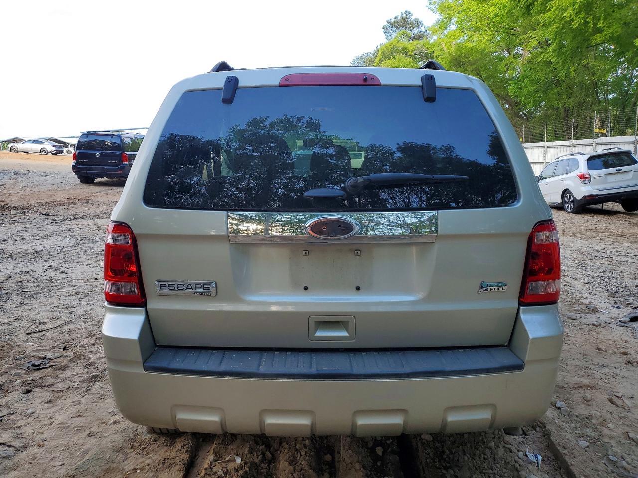 2012 Ford Escape Limited - Фото 6