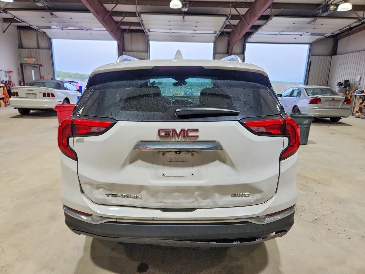 2021 GMC Terrain Slt - Фото 6