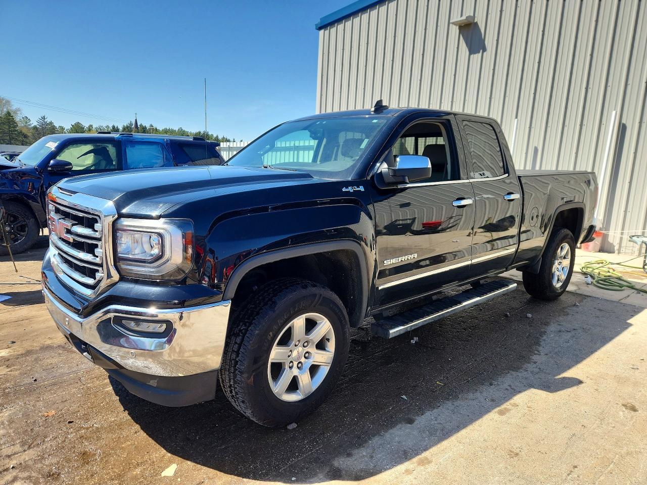 2016 GMC Sierra K1500 Slt