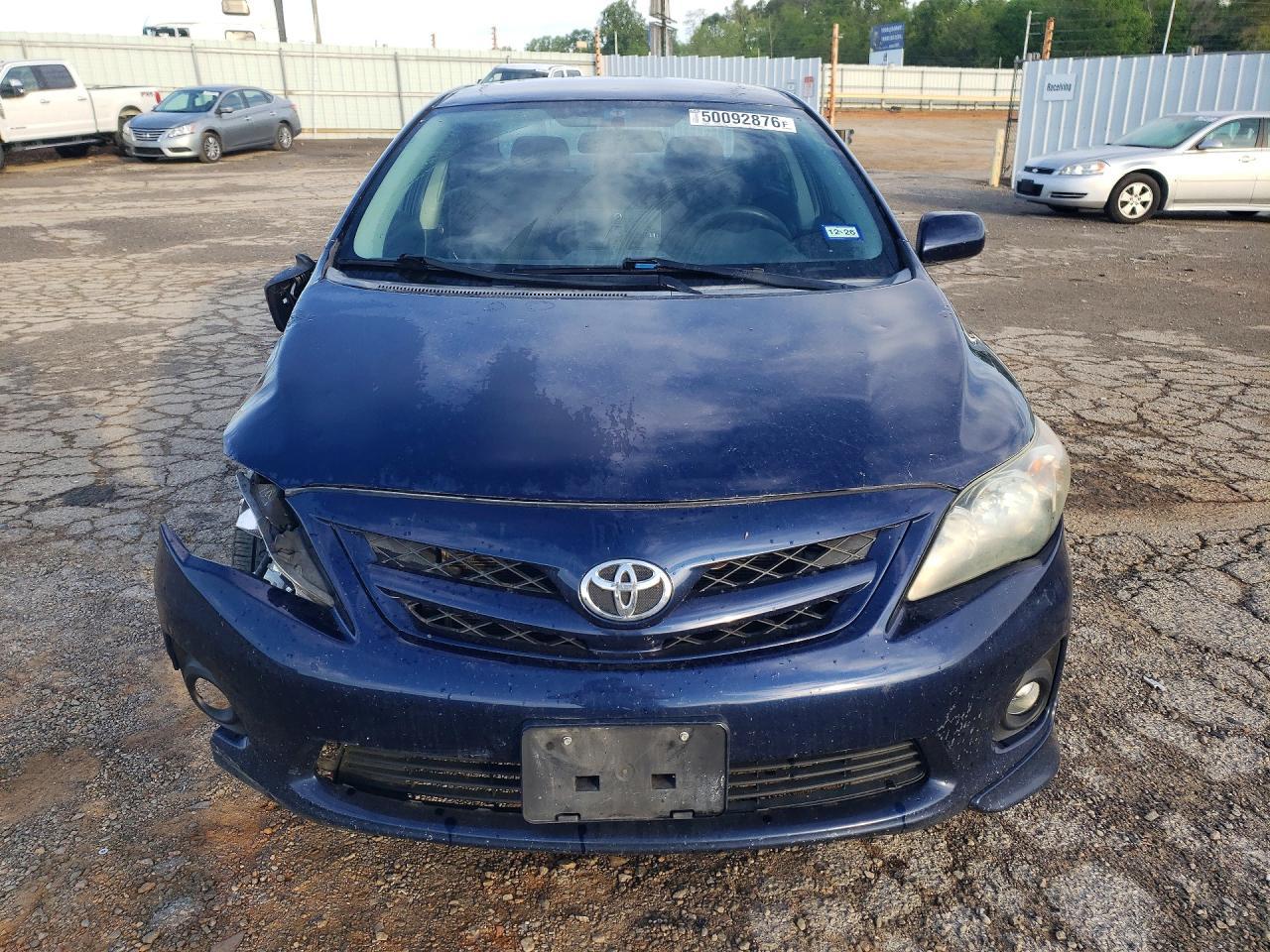 2013 Toyota Corolla S - Image 5