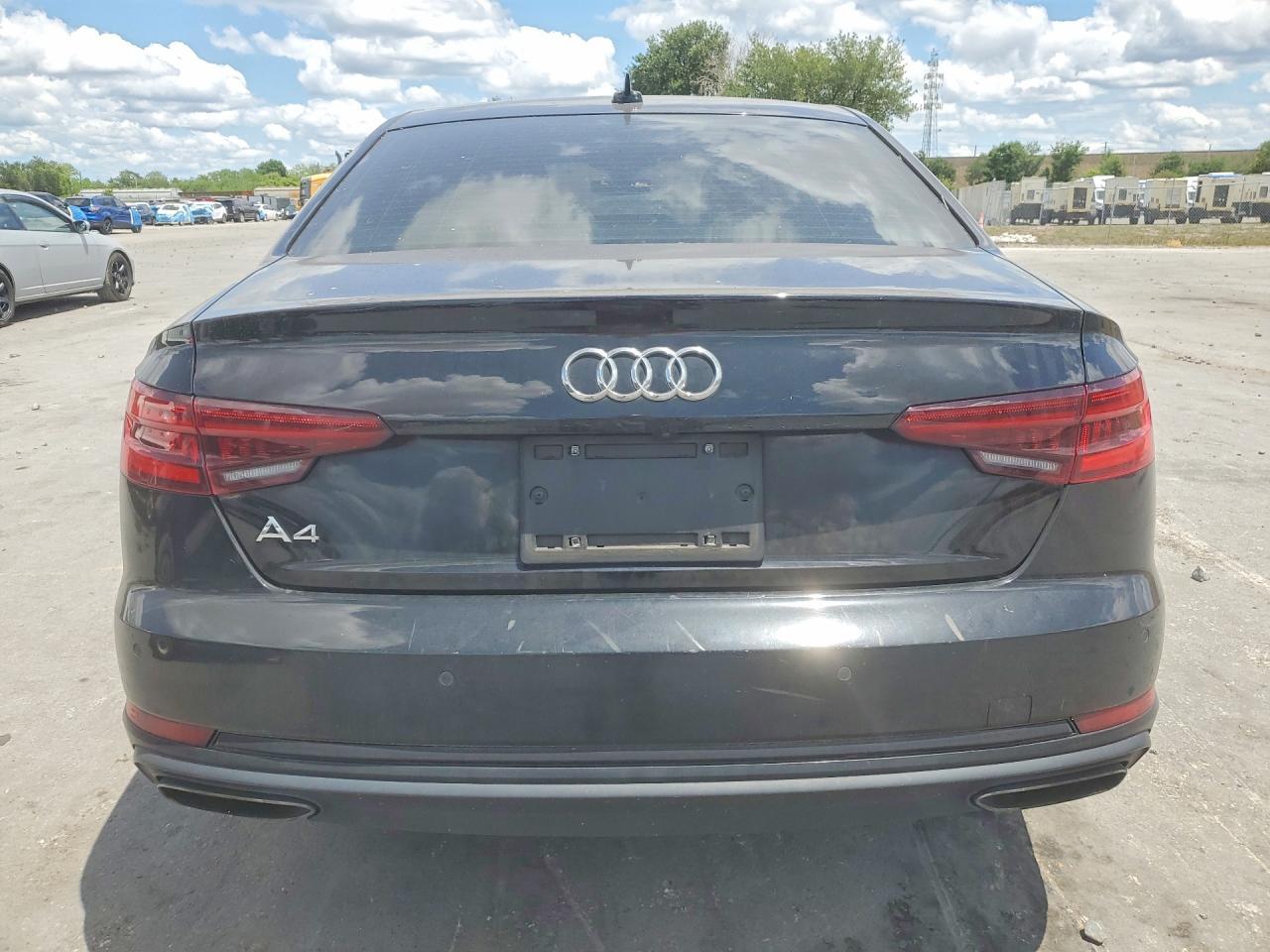 2019 Audi A4 Premium - Фото 6