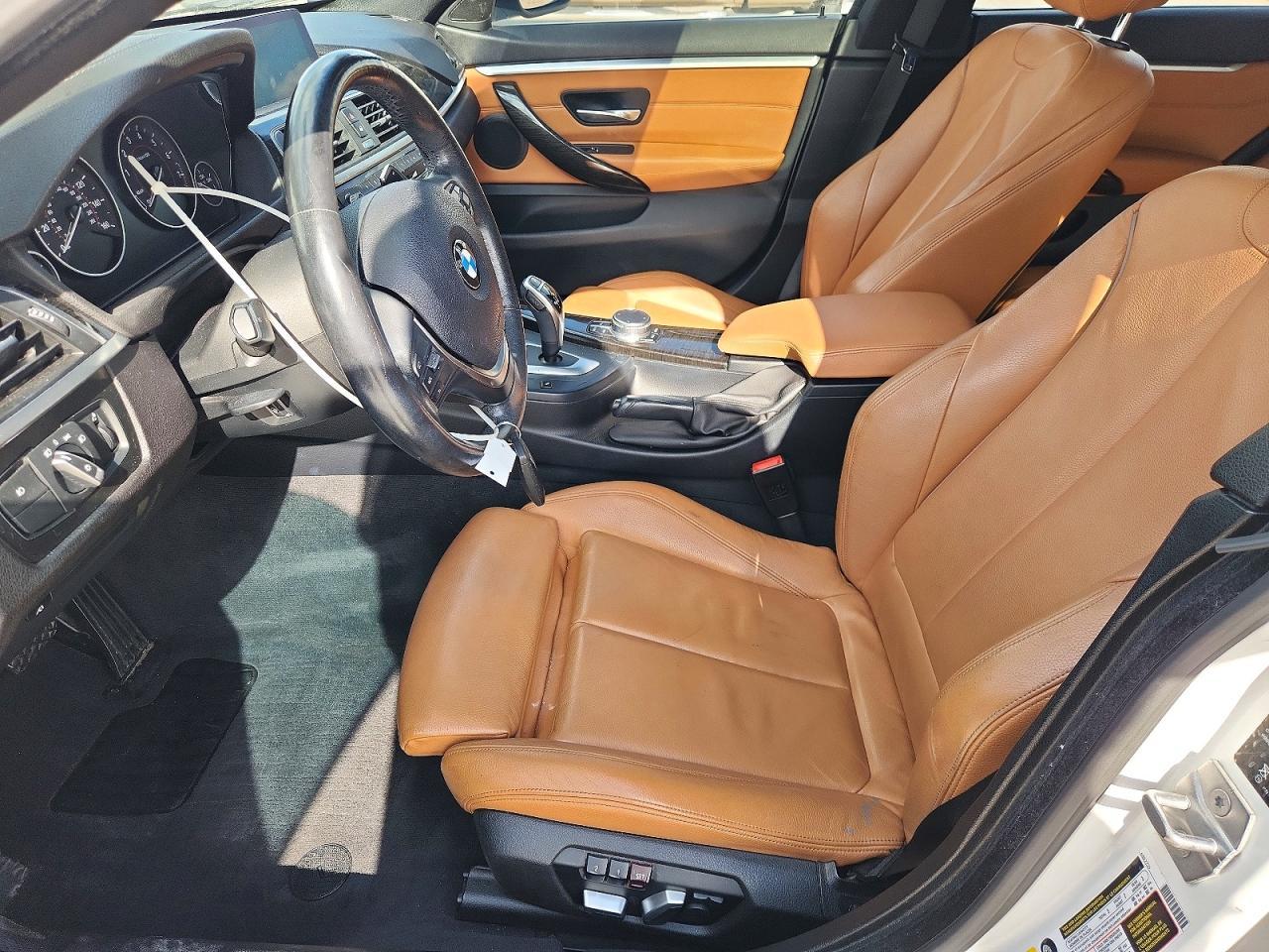 2019 BMW 430Xi Gran Coupe - Фото 7