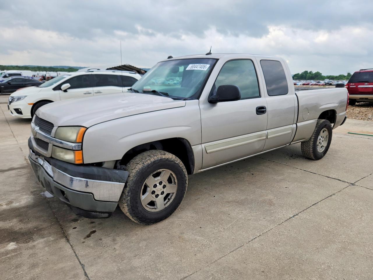 2005 Chevrolet Silverado K1500