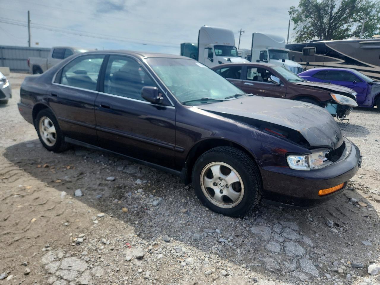 1997 Honda Accord Se - Image 4