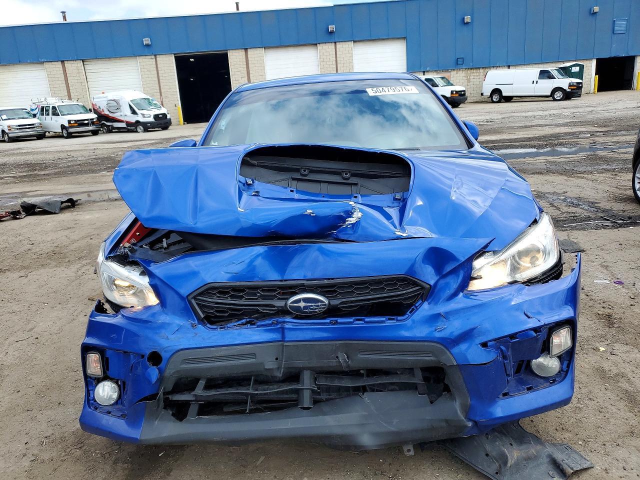 2019 Subaru Wrx Premium - Image 5