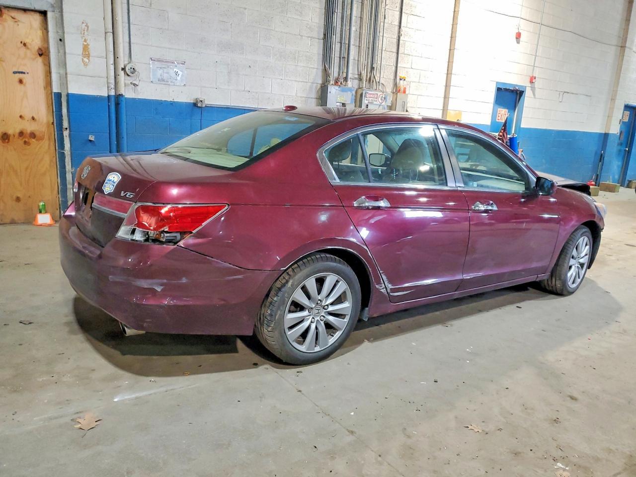 2011 Honda Accord Exl - Image 3