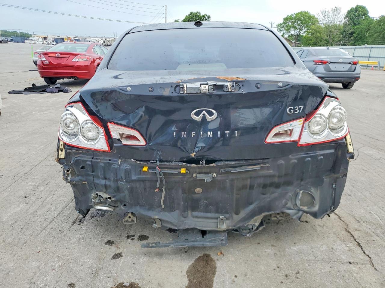 2009 Infiniti G37 Sedan Base - Фото 6